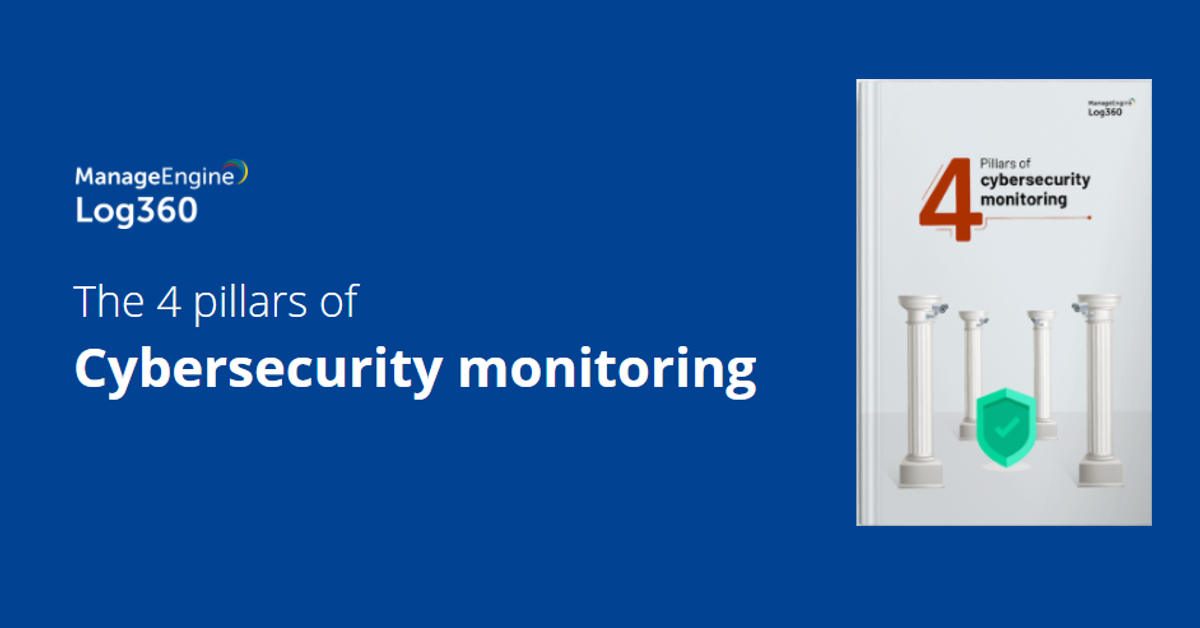 cybersecurity monitoring strategy