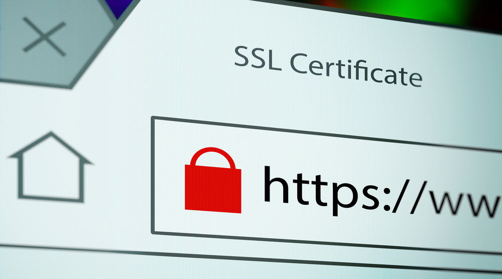 SSL certificates